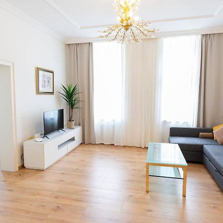 Belvedere Palace Apartment Vídeň Exteriér fotografie
