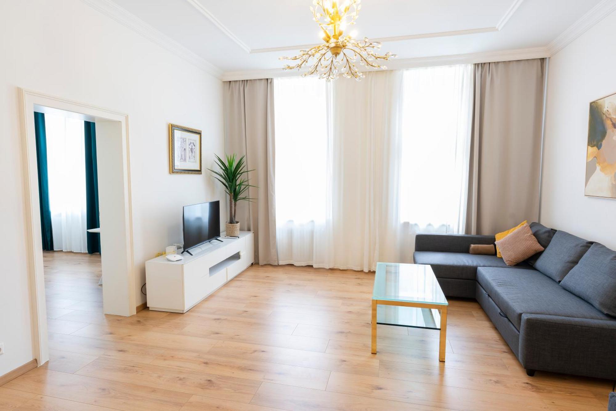 Belvedere Palace Apartment Vídeň Exteriér fotografie