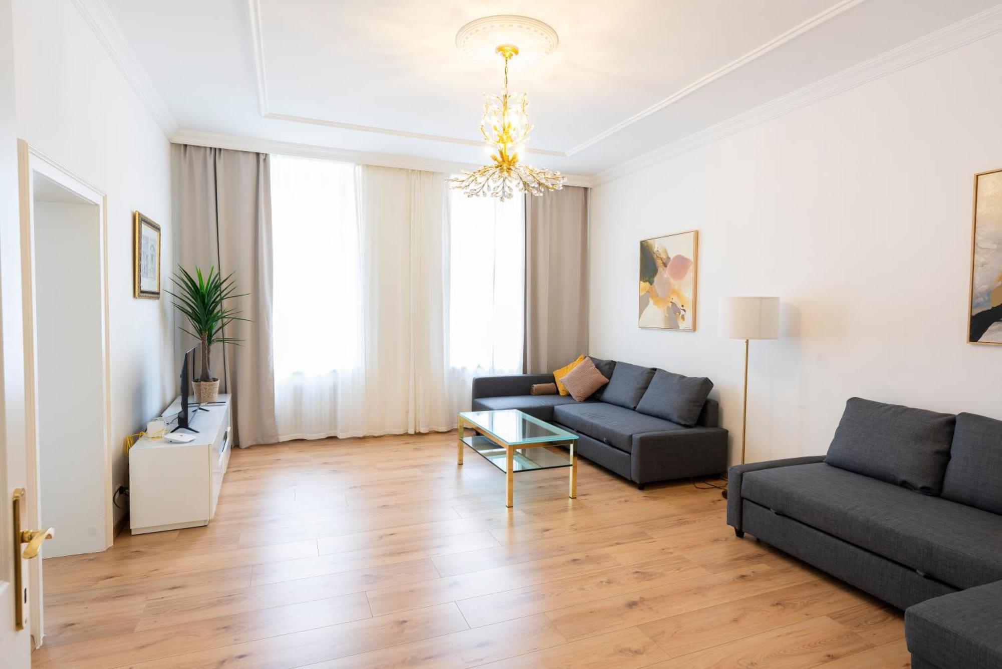 Belvedere Palace Apartment Vídeň Exteriér fotografie