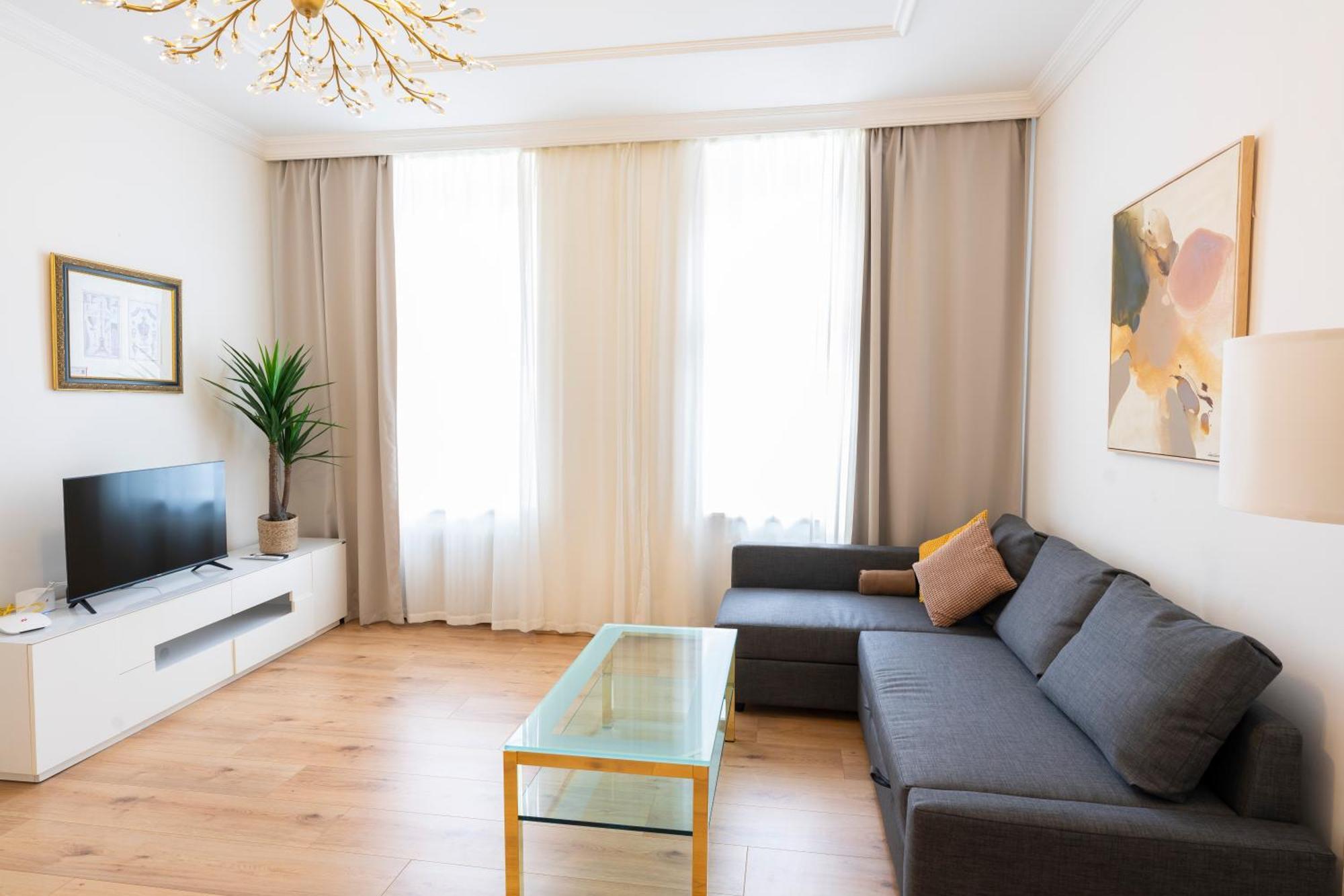 Belvedere Palace Apartment Vídeň Exteriér fotografie