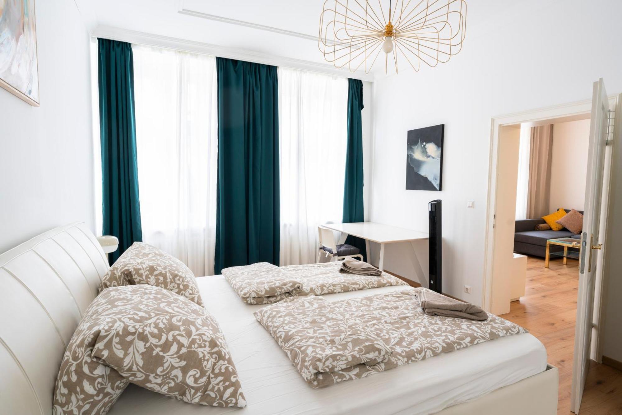 Belvedere Palace Apartment Vídeň Exteriér fotografie
