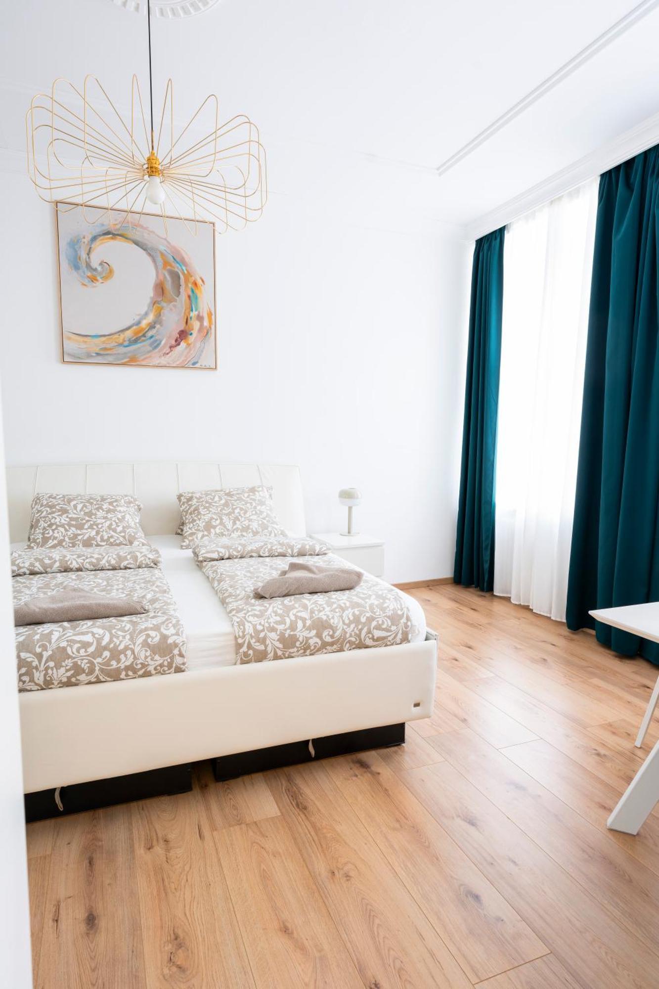 Belvedere Palace Apartment Vídeň Exteriér fotografie